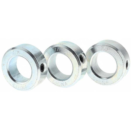 Value Collection 30902 Shaft Collar Shaft, 1-1/2" OD, Steel