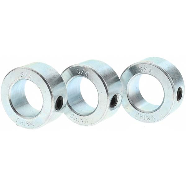 Value Collection 30900 Shaft Collar Shaft, 1-1/4" OD, Steel