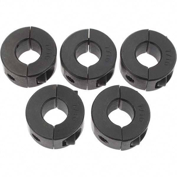 Value Collection 30873 Shaft Collar Shaft, 15/16" OD, Steel