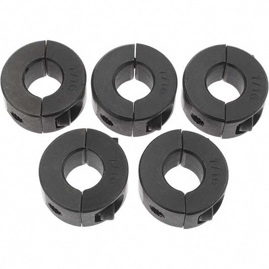 Value Collection 30873 Shaft Collar Shaft, 15/16" OD, Steel