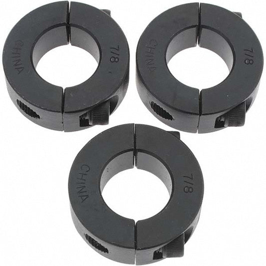 Value Collection 30877 Shaft Collar Shaft, 1-5/8" OD, Steel