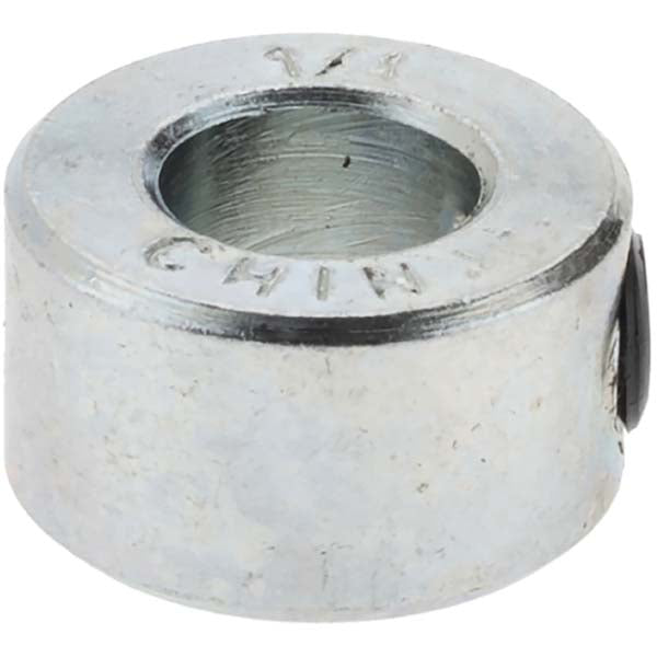 Value Collection 30892 Shaft Collar Shaft, 1/2" OD, Steel