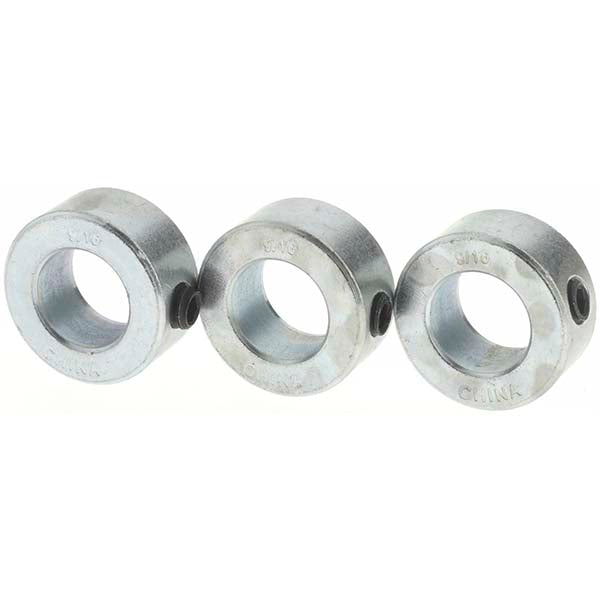 Value Collection 30897 Shaft Collar Shaft, 1" OD, Steel