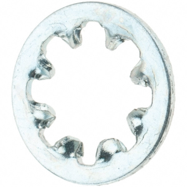 Value Collection 31351 #8 Screw, Steel Internal Tooth Lock Washer