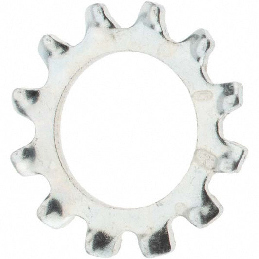 Value Collection -31348-1 9/16" Screw, Steel External Tooth Lock Washer