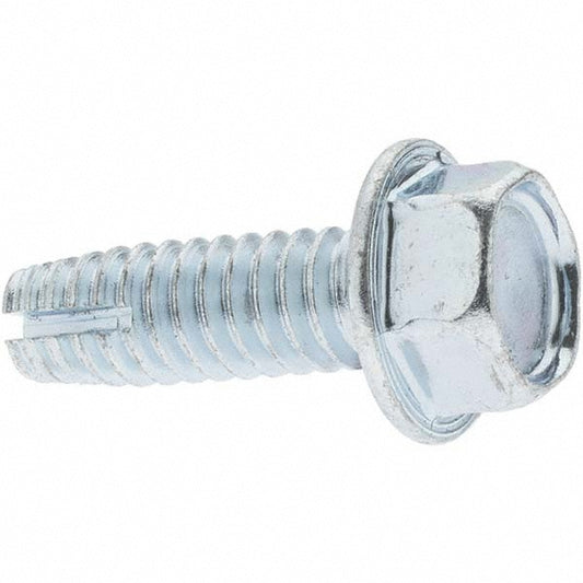 Value Collection 31839 1/4-20 UNC 3/4" Length Under Head Hex Thread Cutting Screw