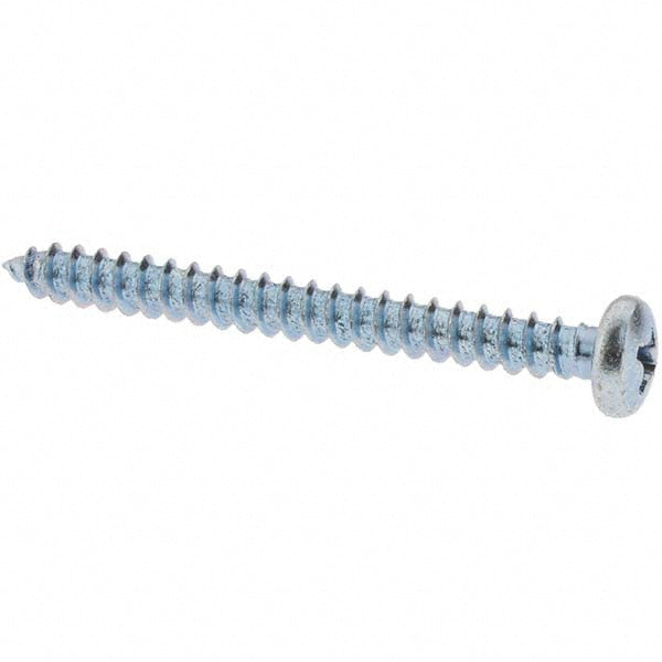 Value Collection 32089 Sheet Metal Screw #8, Pan Head, Phillips