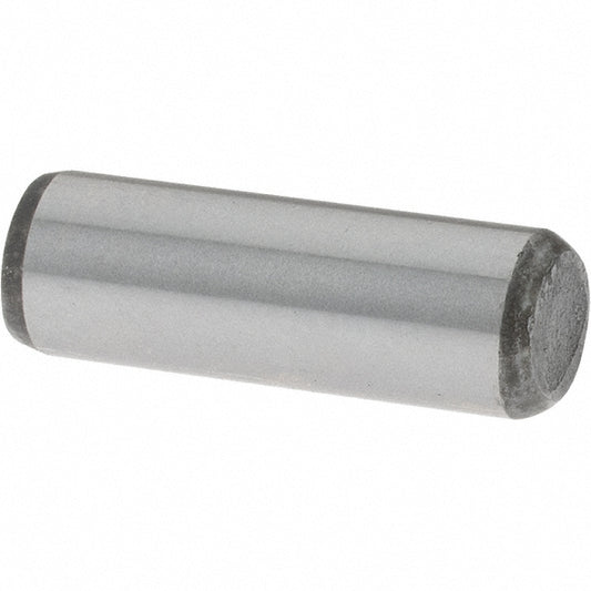 Value Collection 34887 Standard Pull Out Dowel Pin 1/4 x 3/4", Alloy Steel, Grade 8