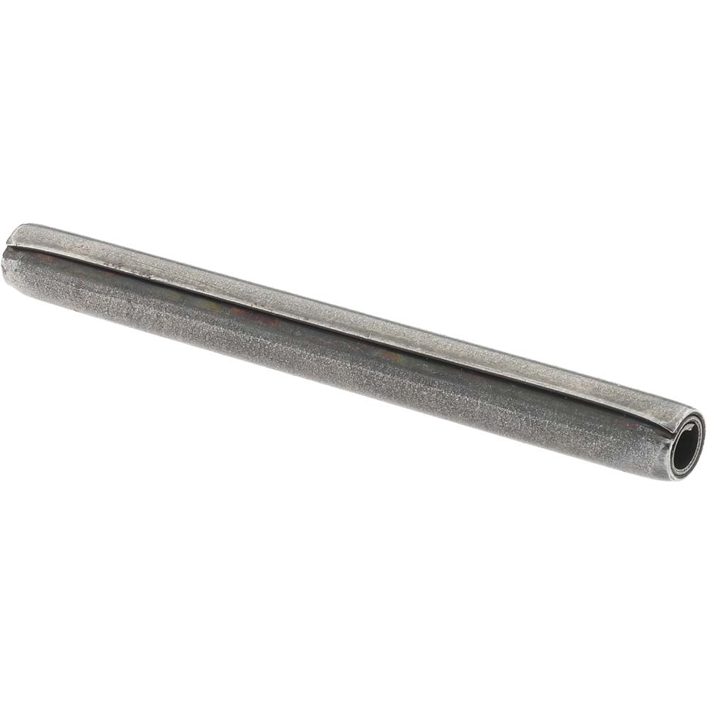 Value Collection C57700825 Coiled Spring Pin 2" Long, 1070-1090 Alloy Steel