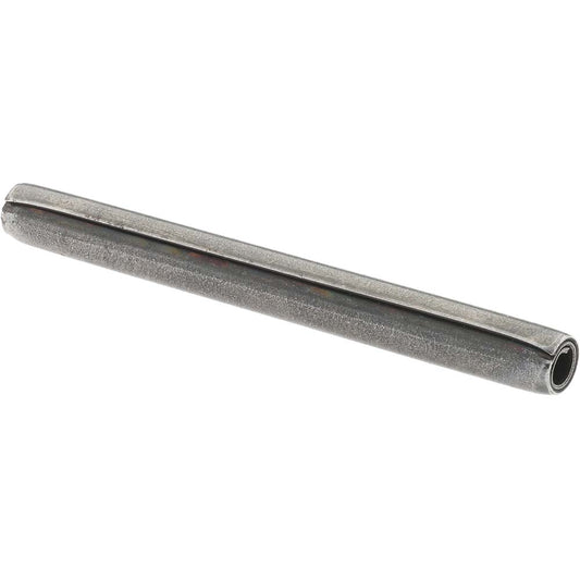 Value Collection C57700825 Coiled Spring Pin 2" Long, 1070-1090 Alloy Steel