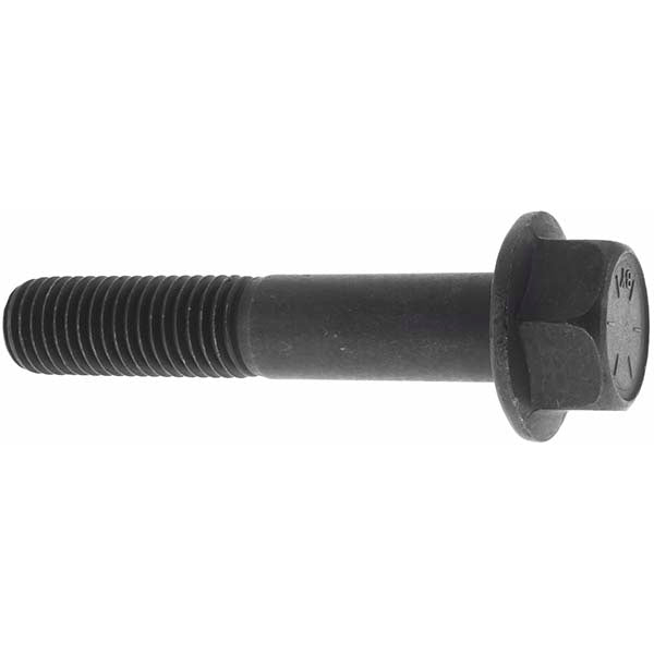 Value Collection C39058 Smooth Flange Bolt 3/4-10 UNC, 4" Length Under Head, Partially Threaded