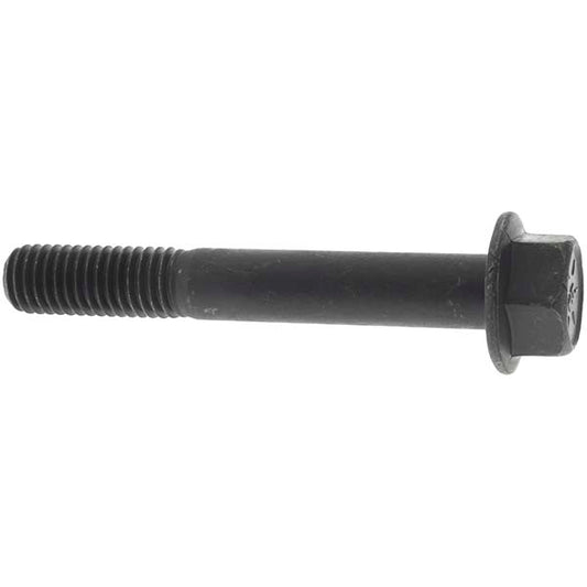 Value Collection C39042 Smooth Flange Bolt 1/2-13 UNC, 3-1/2" Length Under Head, Partially Threaded