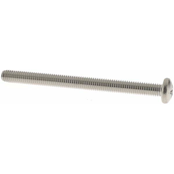 Value Collection C38154 Machine Screw #10-32 x 2-1/2", Pan Head, Phillips