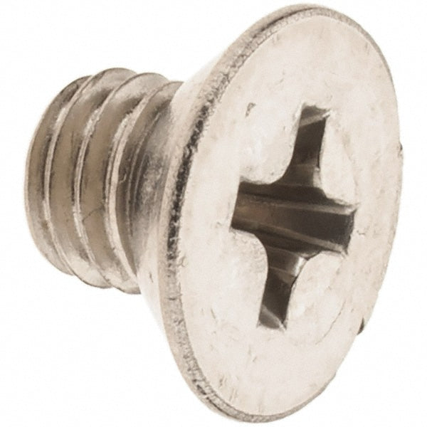 Value Collection C38183 Machine Screw #10-32 x 1/4", Oval Head, Phillips