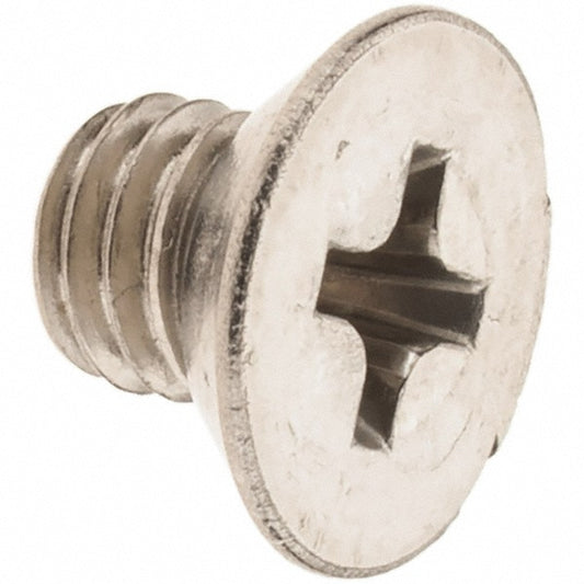 Value Collection C38183 Machine Screw #10-32 x 1/4", Oval Head, Phillips