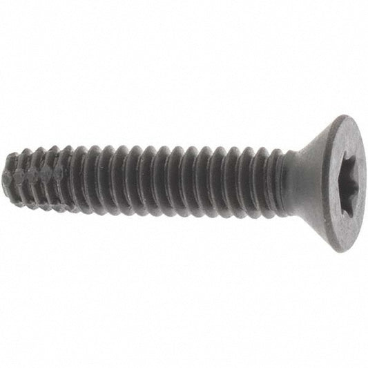 Value Collection C50000300 Flooring Screws Drive Type Torx  Material Steel  Material Grade Grade 2  Thread Size 1/4-20 in  Finish Black Phosphate  Drive Size T30