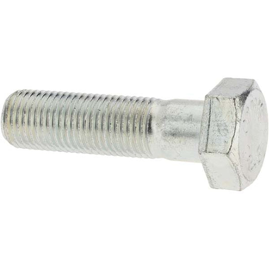 Value Collection C30968 Hex Head Cap Screw M14 x 1.50 x 50 mm, Grade 8.8 Steel, Zinc-Plated