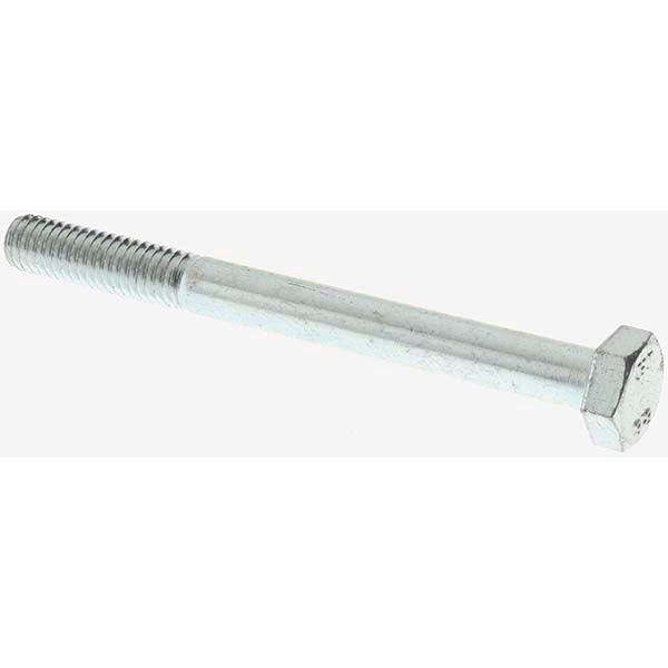 Value Collection C30953 Hex Head Cap Screw M6 x 1.00 x 65 mm, Grade 8.8 Steel, Zinc-Plated
