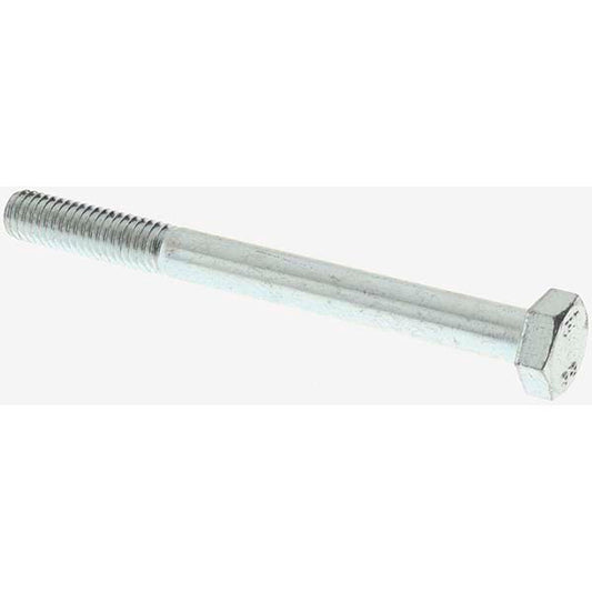 Value Collection C30953 Hex Head Cap Screw M6 x 1.00 x 65 mm, Grade 8.8 Steel, Zinc-Plated