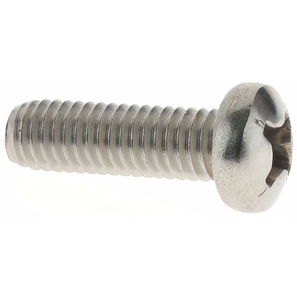 Value Collection C30132 Machine Screw Pan Head, Phillips