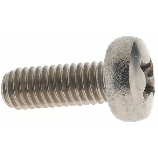 Value Collection C30131 Machine Screw Pan Head, Phillips