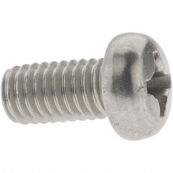 Value Collection C30130 Machine Screw Pan Head, Phillips