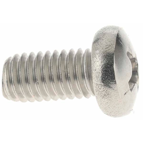 Value Collection C30127 Machine Screw Pan Head, Phillips