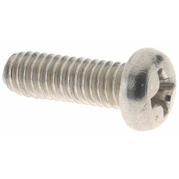 Value Collection C30123 Machine Screw Pan Head, Phillips