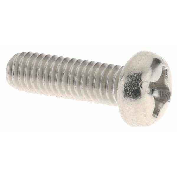 Value Collection C30118 Machine Screw Pan Head, Phillips