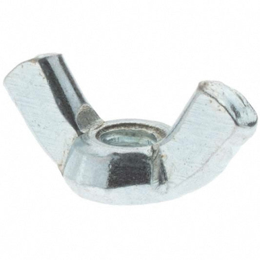 Value Collection C21131 #6-32 UNC, Zinc Plated, Steel Type A Wing Nut