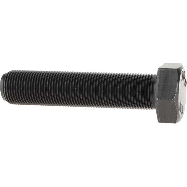 Value Collection B10648 Hex Head Cap Screw M20 x 1.50 x 90 mm, Grade 10.9 Steel, Uncoated