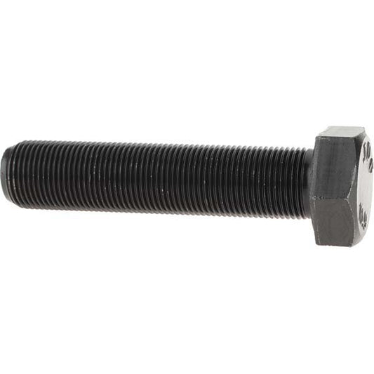Value Collection B10648 Hex Head Cap Screw M20 x 1.50 x 90 mm, Grade 10.9 Steel, Uncoated