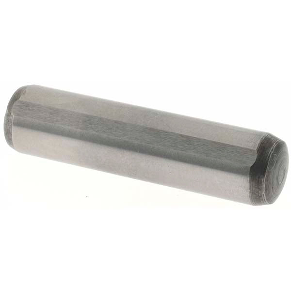 Value Collection B10097 Flat Vent Pull Out Dowel Pin 10 x 40 mm, Alloy Steel