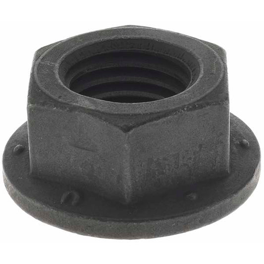 Value Collection B10019 7/8-9 UNC Grade G Hex Flange Lock Nut with Distorted Thread