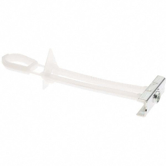 Value Collection A997703 3/4" Diam x 6" OAL, 3/8" Screw, Steel Toggle Bolt Drywall & Hollow Wall Anchor
