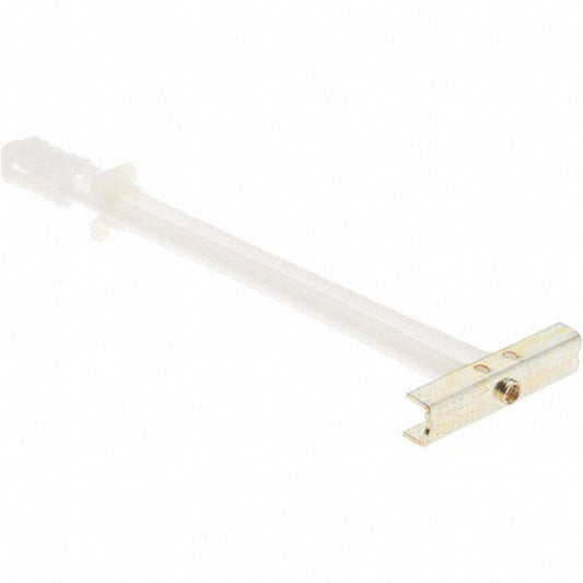 Value Collection A997701 1/2" Diam x 6-1/4" OAL, 3/16" Screw, Steel Toggle Bolt Drywall & Hollow Wall Anchor