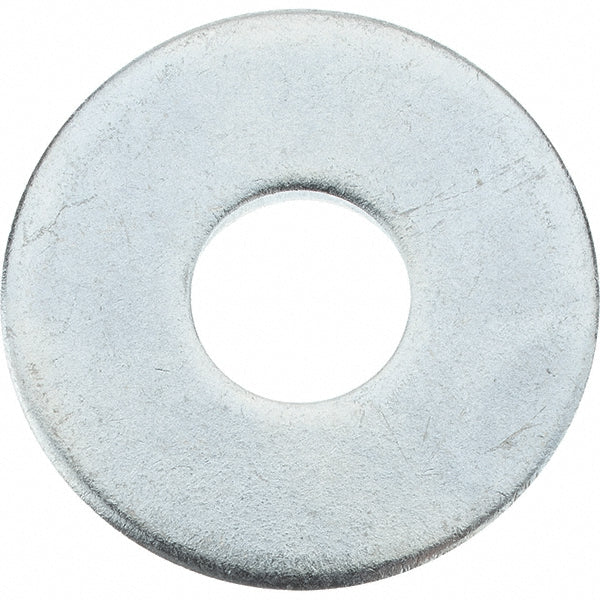 Value Collection A997409 M12 Screw Fender Flat Washer Steel, Zinc-Plated