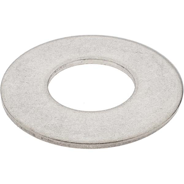 Value Collection A997394 1-1/4" Screw Standard Flat Washer Grade 18-8 Stainless Steel