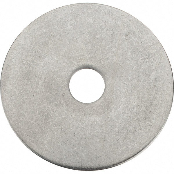 Value Collection A997391 3/8" Screw Fender Flat Washer Grade 18-8 Stainless Steel