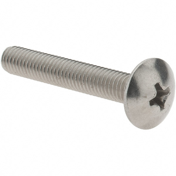 Value Collection A997255 Machine Screw #10-32 x 1-1/4", Truss Head, Phillips