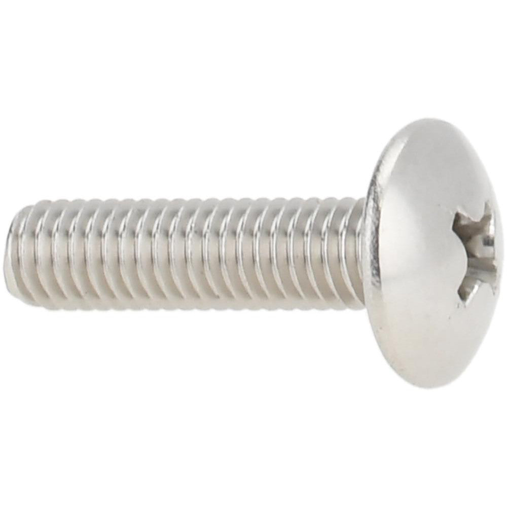 Value Collection A997253 Machine Screw #10-32 x 3/4" Length Under Head, Truss Head, Phillips