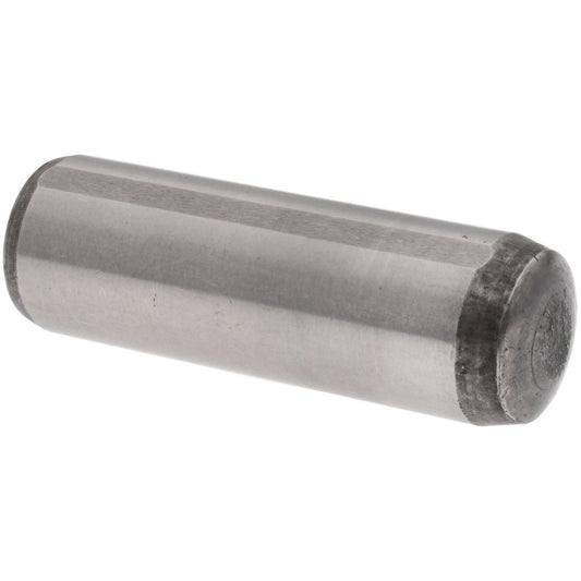 Value Collection A996666 Flat Vent Pull Out Dowel Pin 16 x 50 mm, Alloy Steel