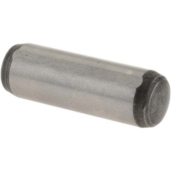 Value Collection A996651 Flat Vent Pull Out Dowel Pin 10 x 30 mm, Alloy Steel