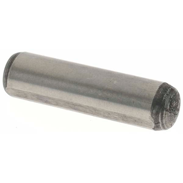 Value Collection A996643 Dowel Pin 8.00 mm Dia, 30.00 mm OAL, Alloy Steel