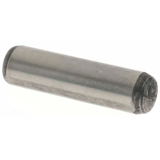 Value Collection A996643 Dowel Pin 8.00 mm Dia, 30.00 mm OAL, Alloy Steel