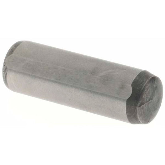 Value Collection A996641 Flat Vent Pull Out Dowel Pin 8 x 24 mm, Alloy Steel
