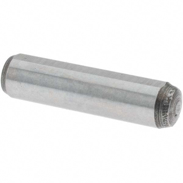 Value Collection A996633 Flat Vent Pull Out Dowel Pin 6 x 24 mm, Alloy Steel
