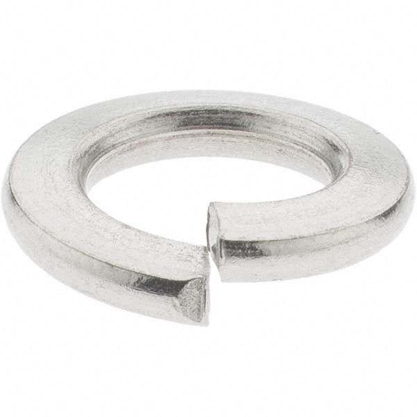 Value Collection A410445 M8 Screw 8.1mm ID 316 Austenitic Grade A4 Stainless Steel Metric Split Lock Washer