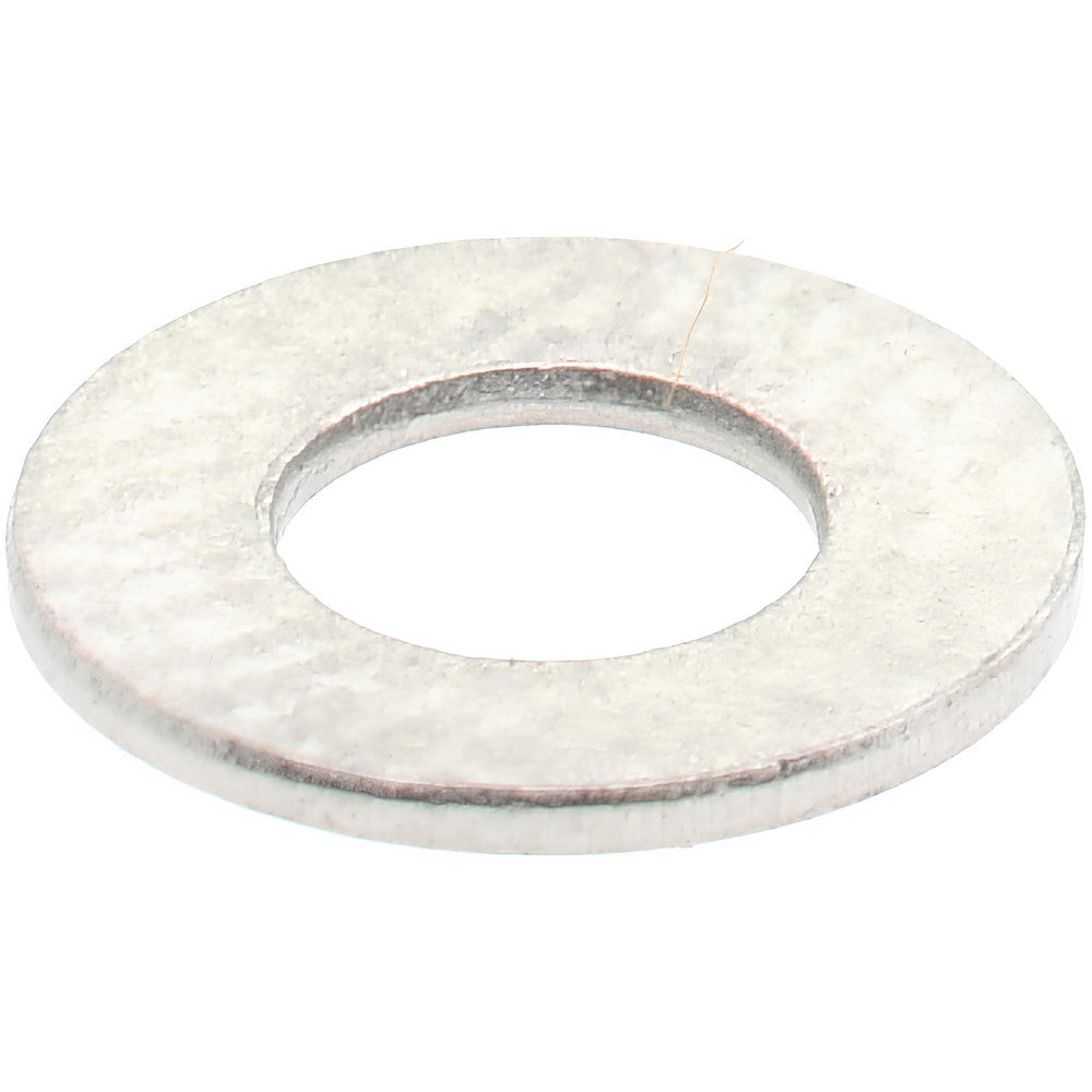 Value Collection A410352 M4 Screw Standard Flat Washer Grade 316 Stainless Steel, Plain Finish