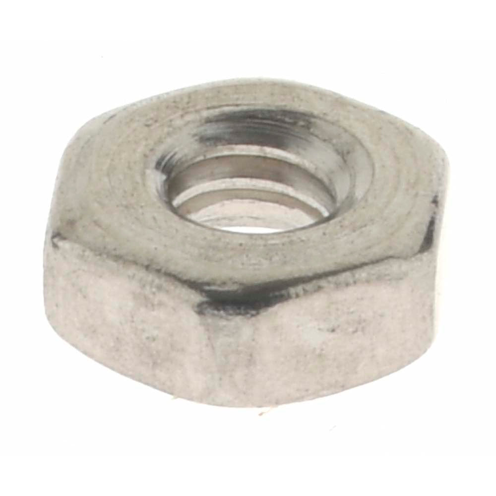 Value Collection A410315 M2x0.40 Metric Coarse Stainless Steel Right Hand Hex Nut